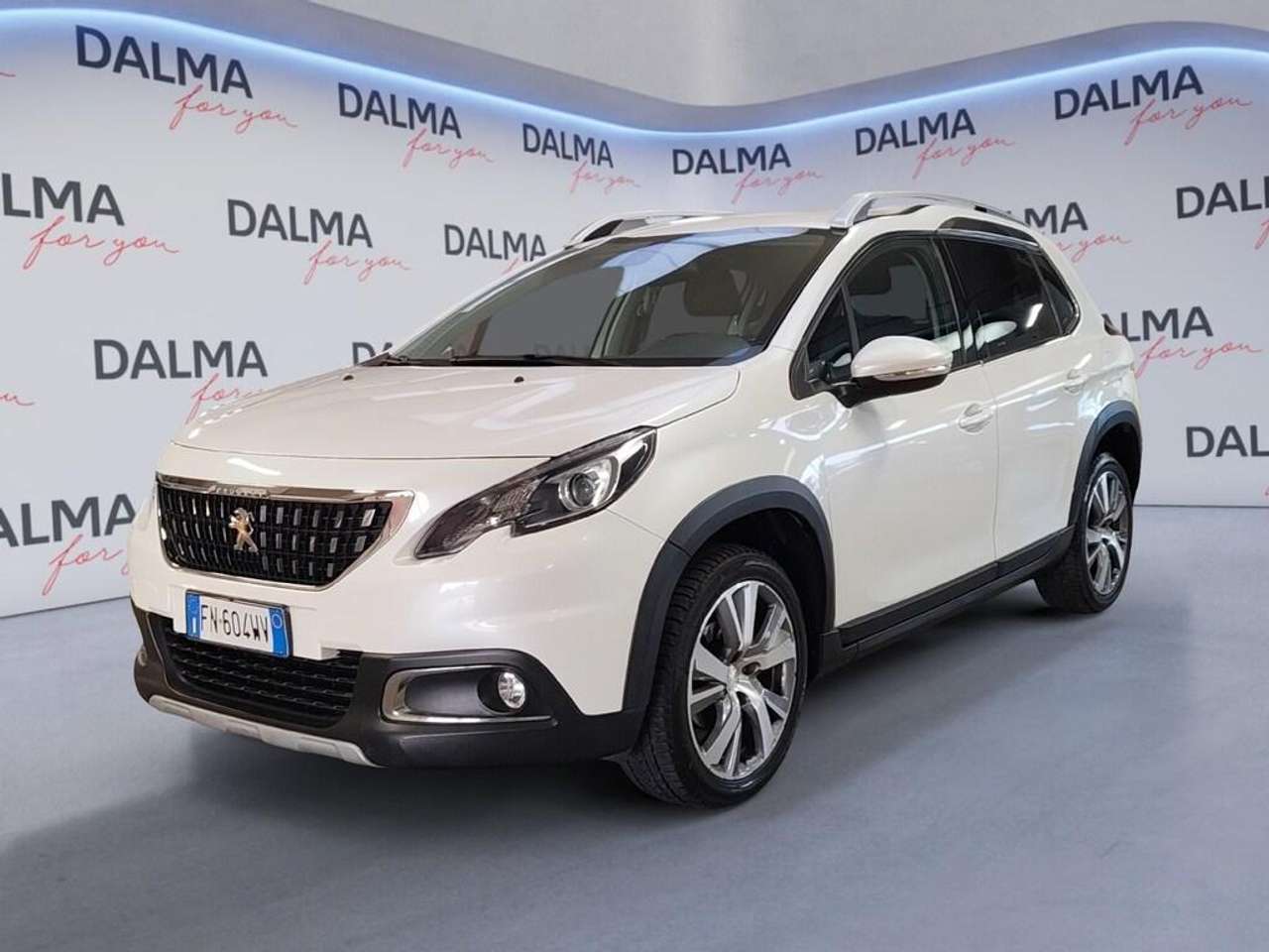 Peugeot 2008 1.6 bluehdi Allure 100cv my16