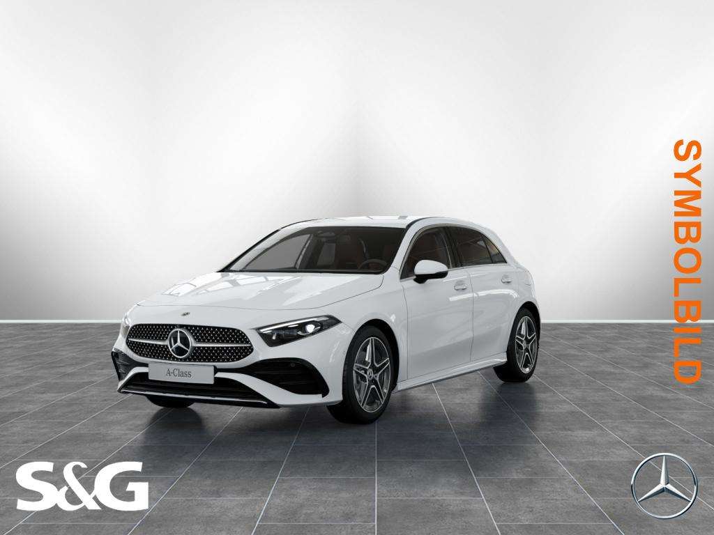 2025 Mercedes Benz A 180