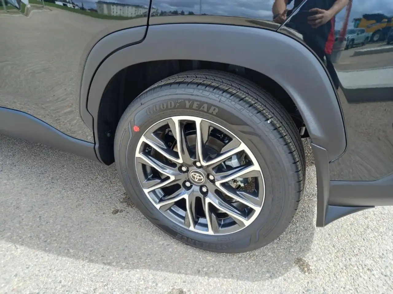 Toyota Corolla Cross снимка Toyota Corolla Cross