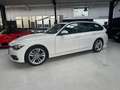 BMW 320 i Advantage/Panoramadach Blanc - thumbnail 3