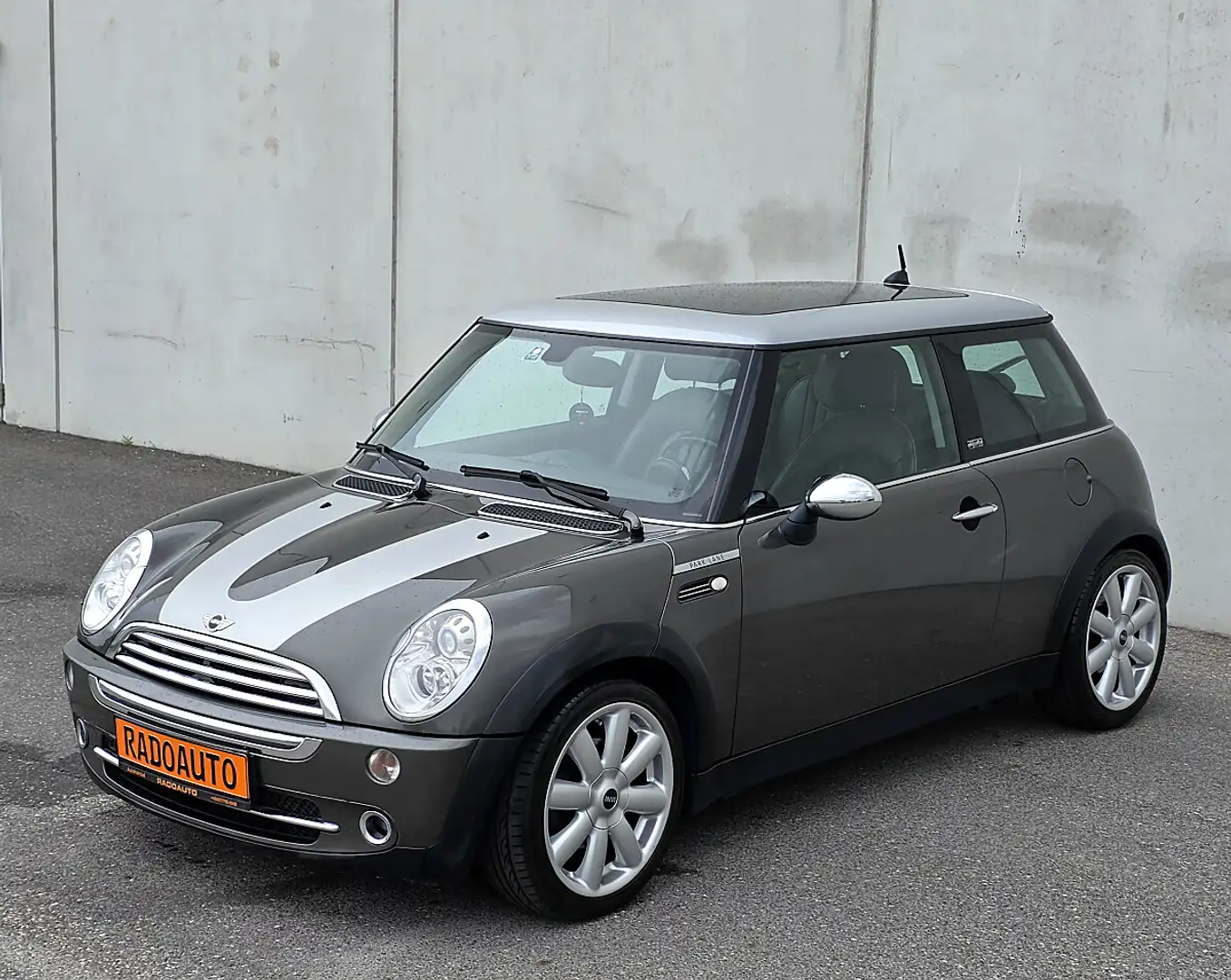MINI Cooper MINI COOPER Park Lane **AUTOMATIK**NEUES PICKER... Grau - 1