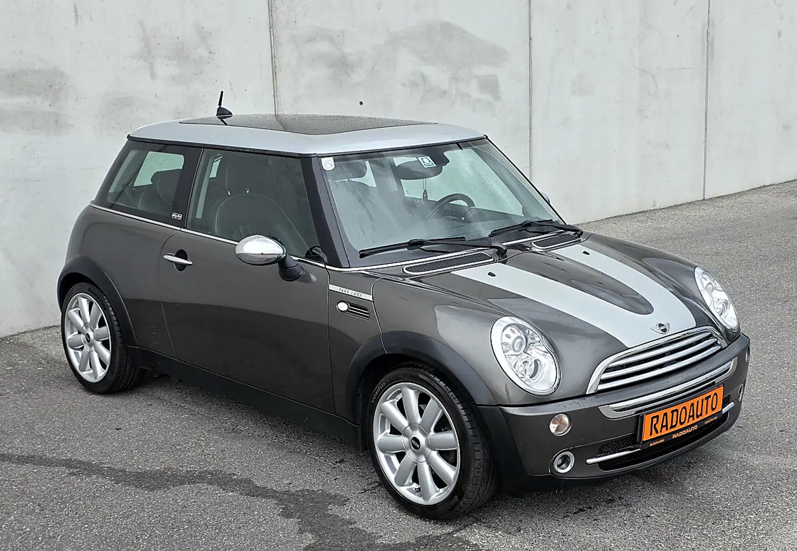 MINI Cooper MINI COOPER Park Lane **AUTOMATIK**NEUES PICKER... Grau - 2