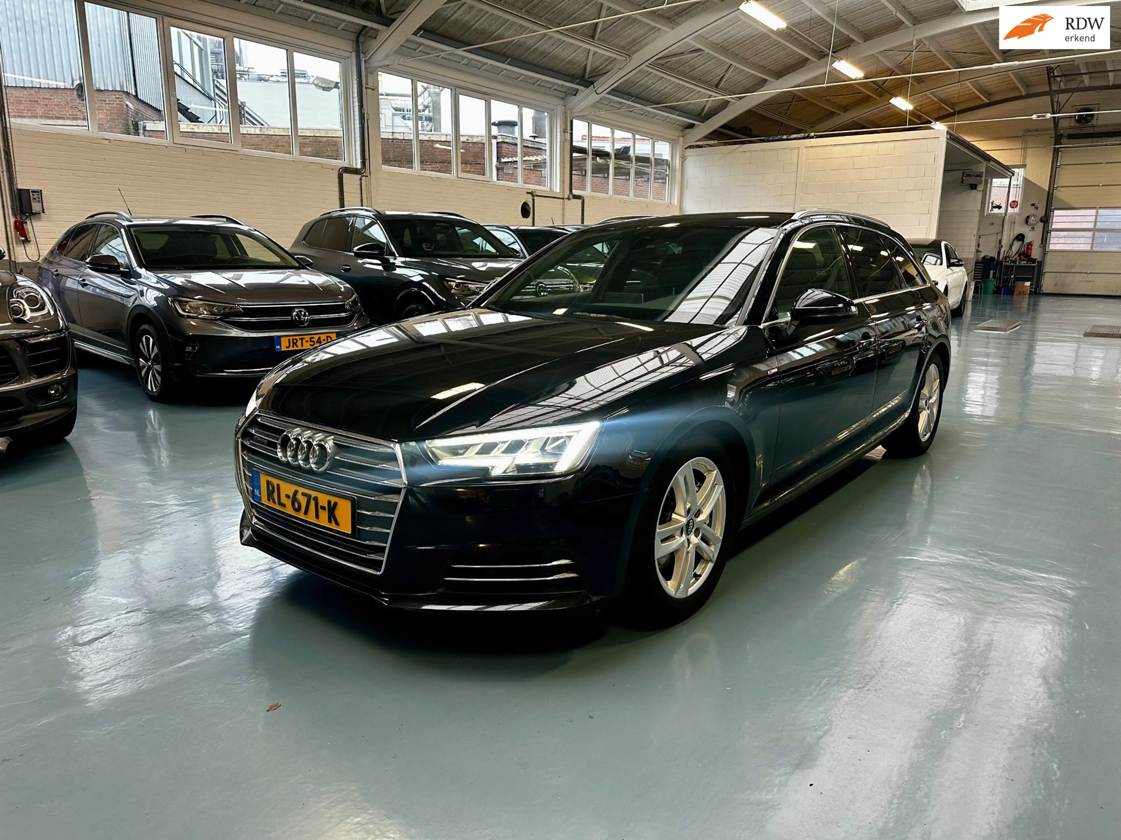 Audi A4 Avant 2.0 TDI quattro Sport Pro Line S Spring Adva