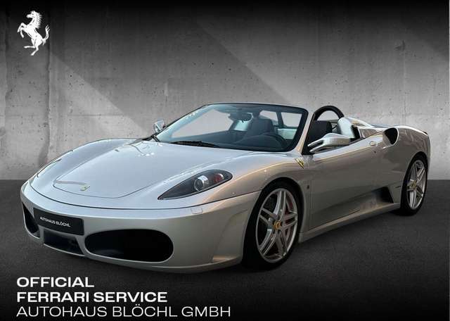 Imagine Ferrari F430 Spider*PDC*Embleme*HiFi