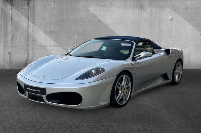 Ferrari F430 Spider*PDC*Embleme*HiFi