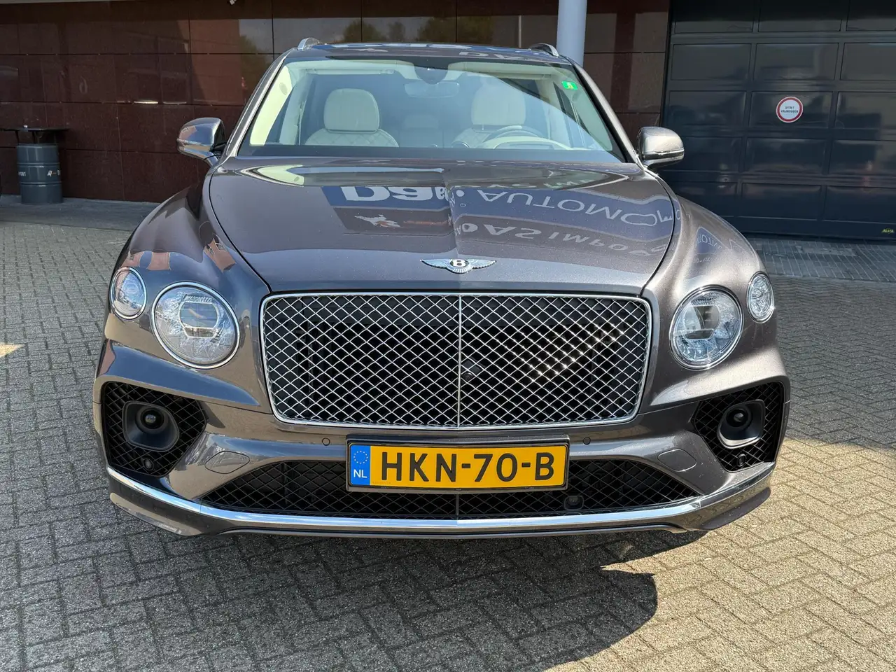 Bentley Bentayga 2021