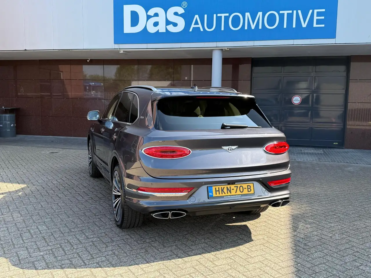 Bentley Bentayga 2021