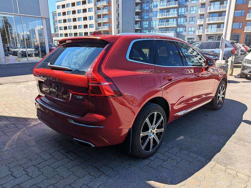 2019 Volvo XC60 T8 Inscription | Air Susp | PHEV | Nappa | AWD alt 3