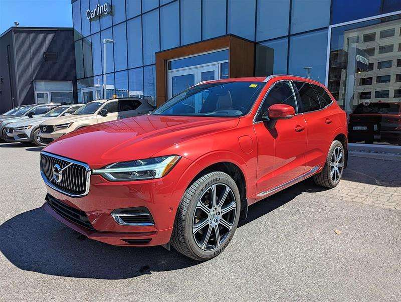2019 Volvo XC60 T8 Inscription | Air Susp | PHEV | Nappa | AWD thumb 6