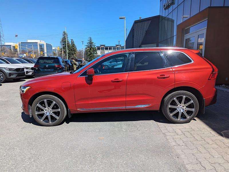 2019 Volvo XC60 T8 Inscription | Air Susp | PHEV | Nappa | AWD alt 5