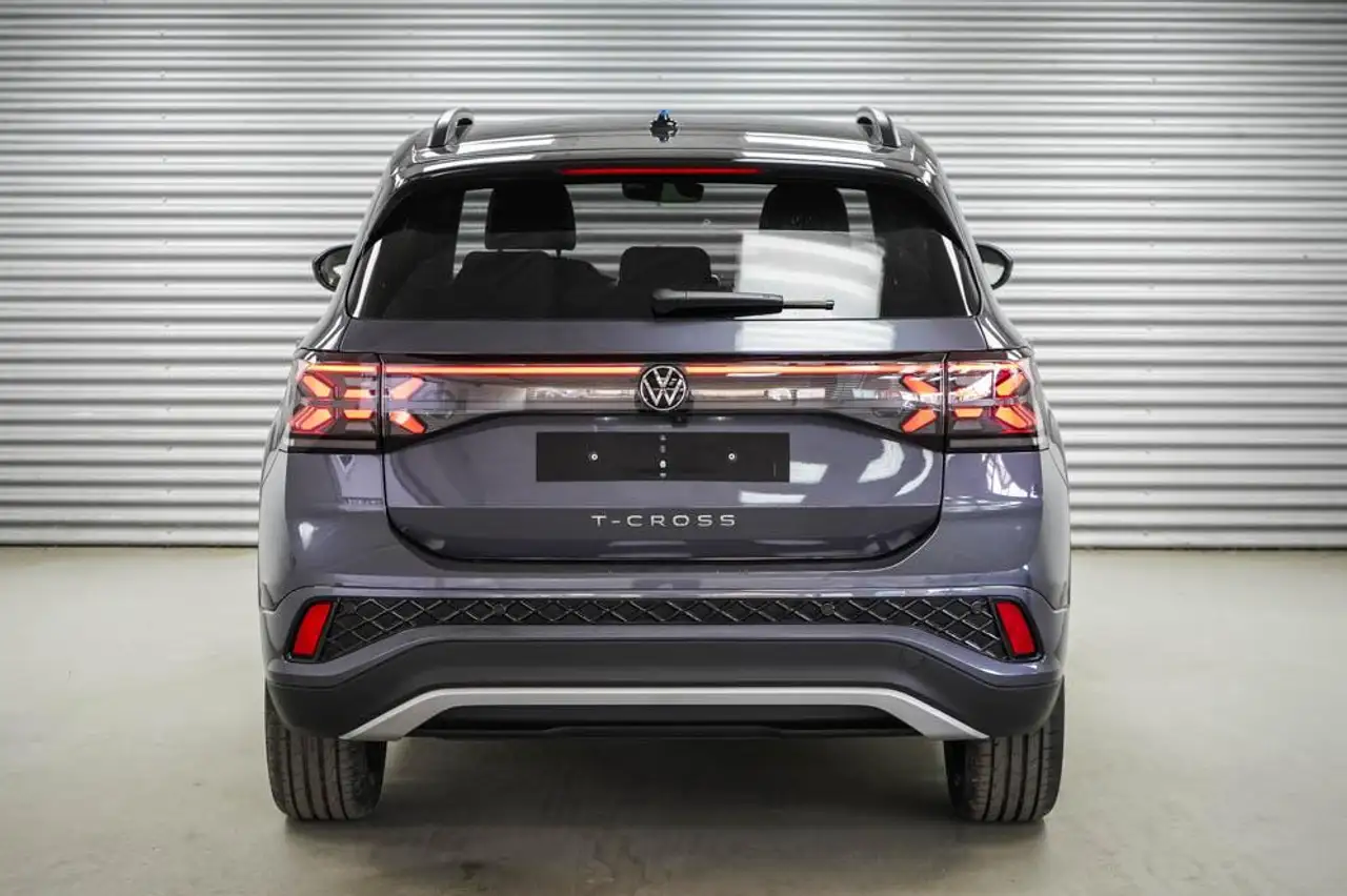Volkswagen T-Cross 2026