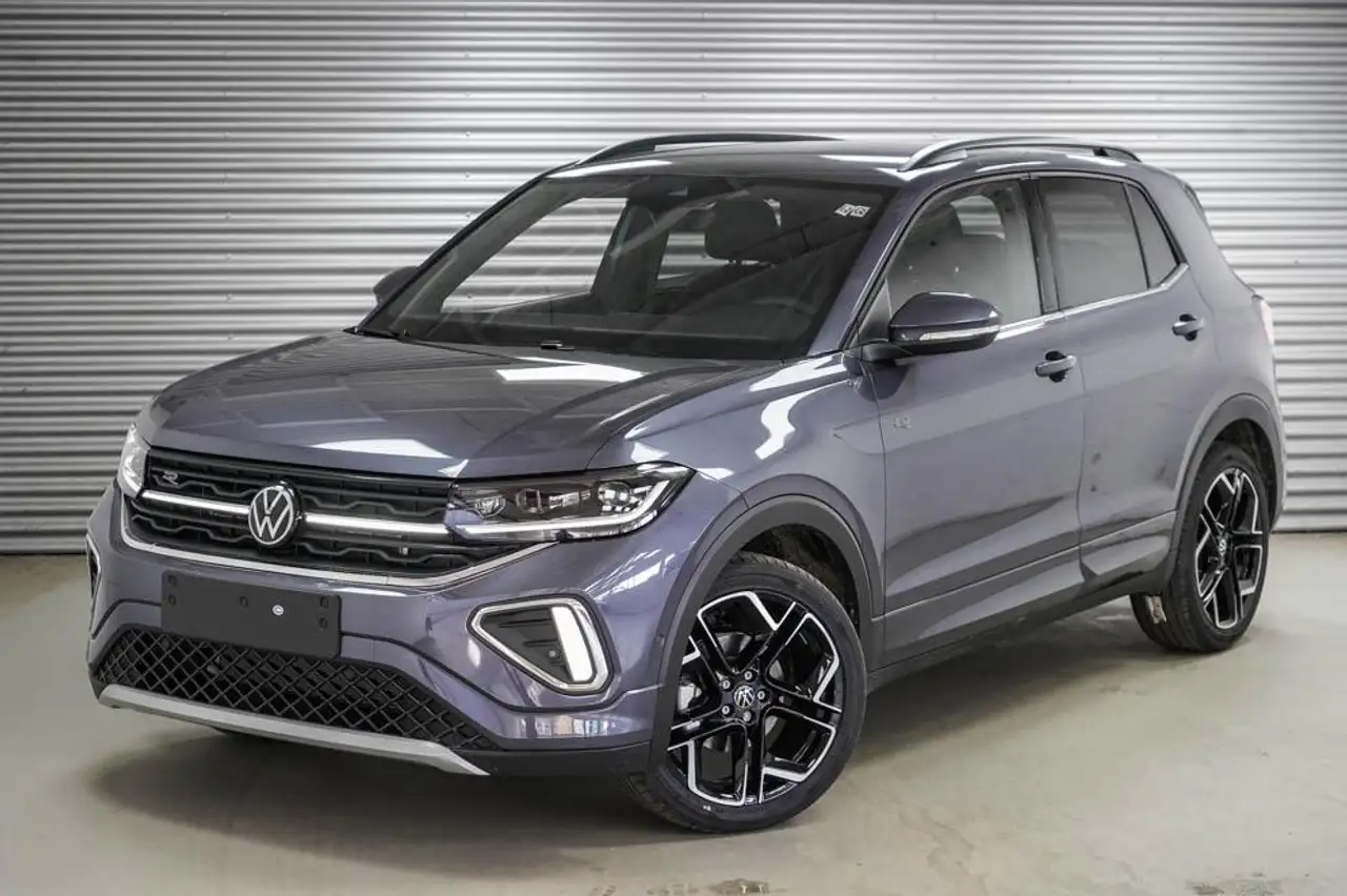 Volkswagen T-Cross 2026