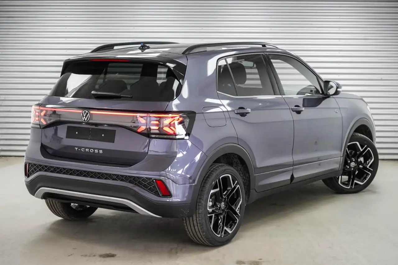 Volkswagen T-Cross 2026
