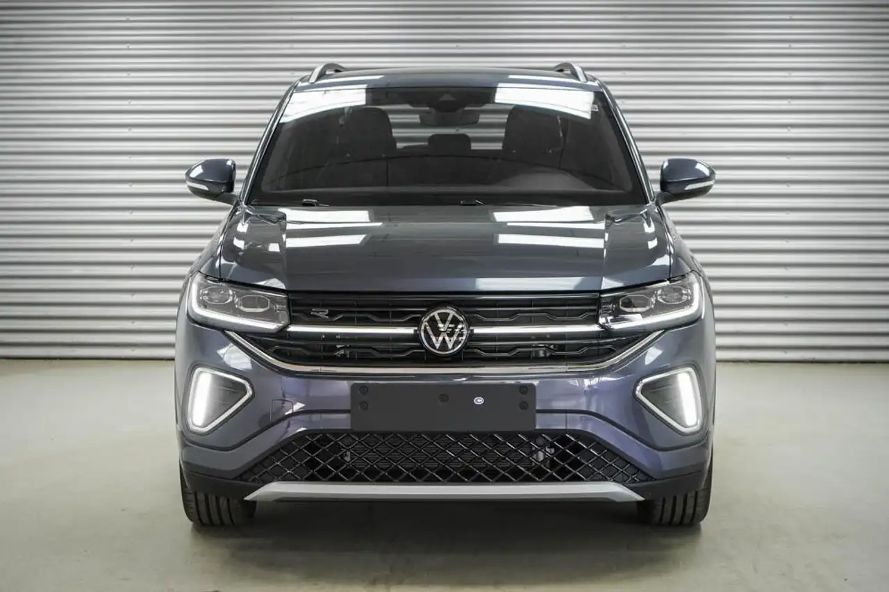 Volkswagen T-Cross 2026
