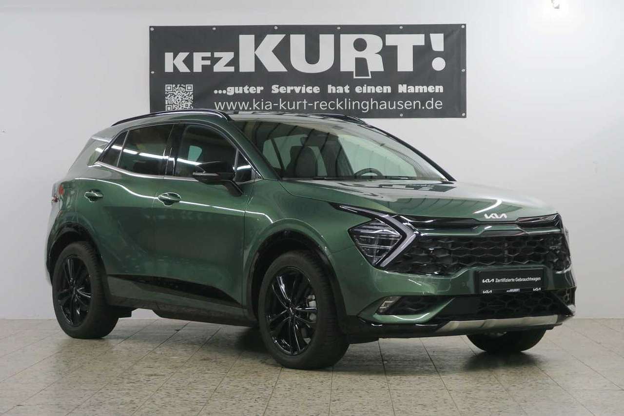 Kia Sportage 2024