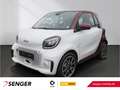 smart forTwo fortwo EQ Prime Exclusive Panorama JBL Brabus-LM Blanc - thumbnail 1