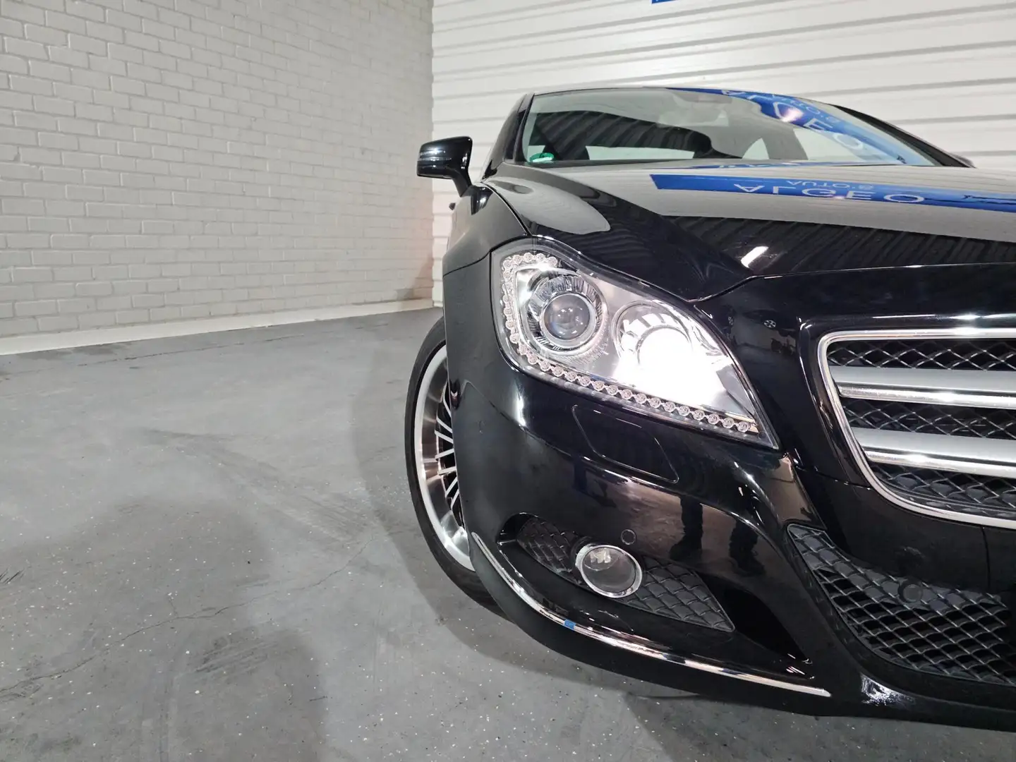 Mercedes-Benz CLS 350 Stoelventilatie / ACC Zwart - 2