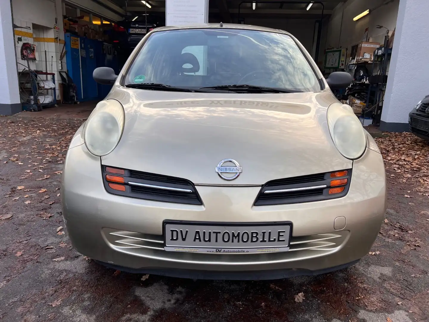 Nissan Micra 1.2 visia*HU 03/2026-Insp.Neu* Gold - 2