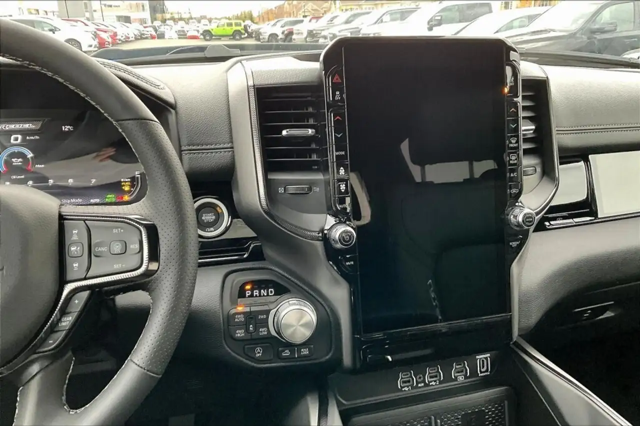 RAM 1500 photo RAM 1500