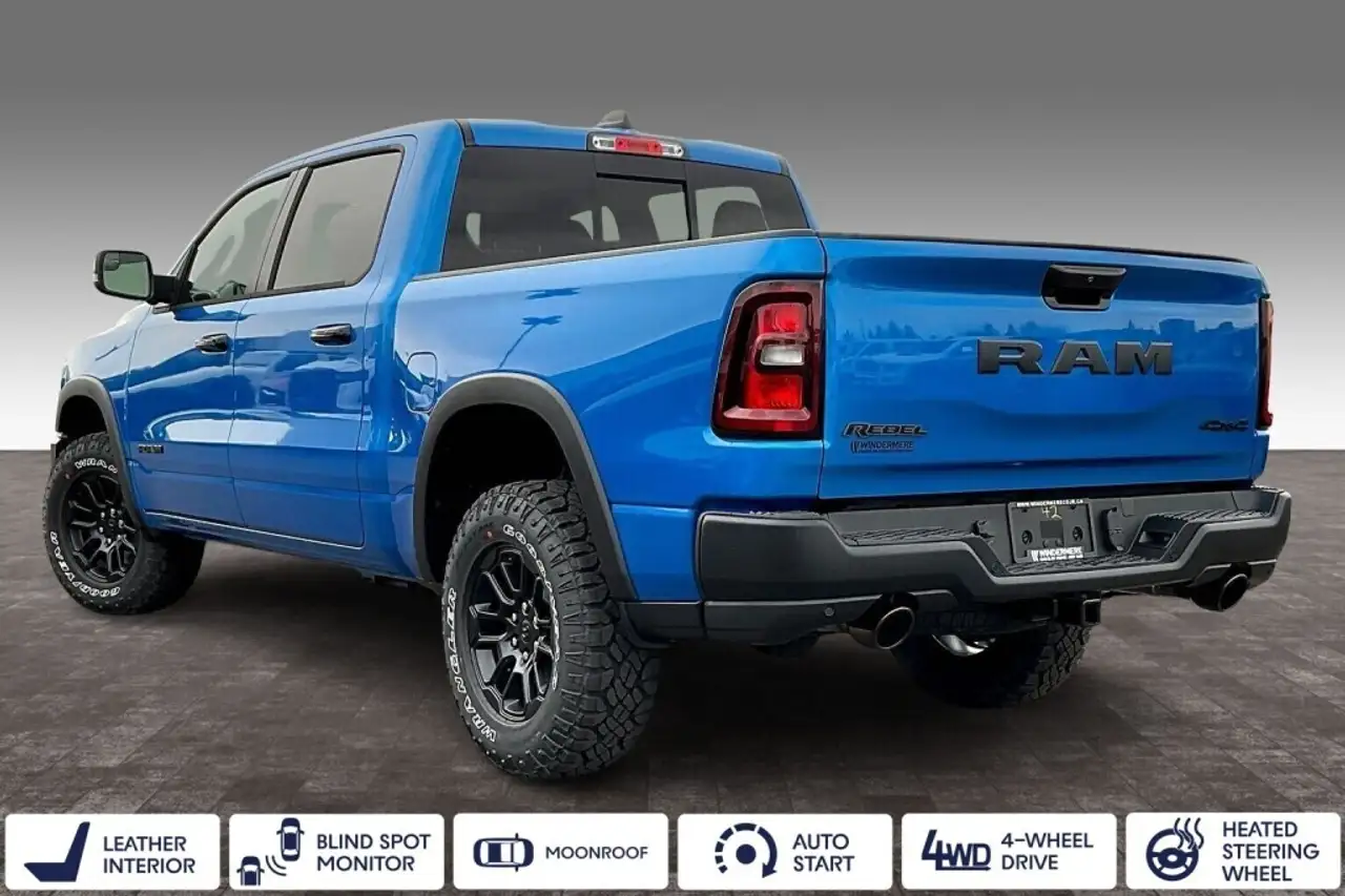 RAM 1500 photo RAM 1500
