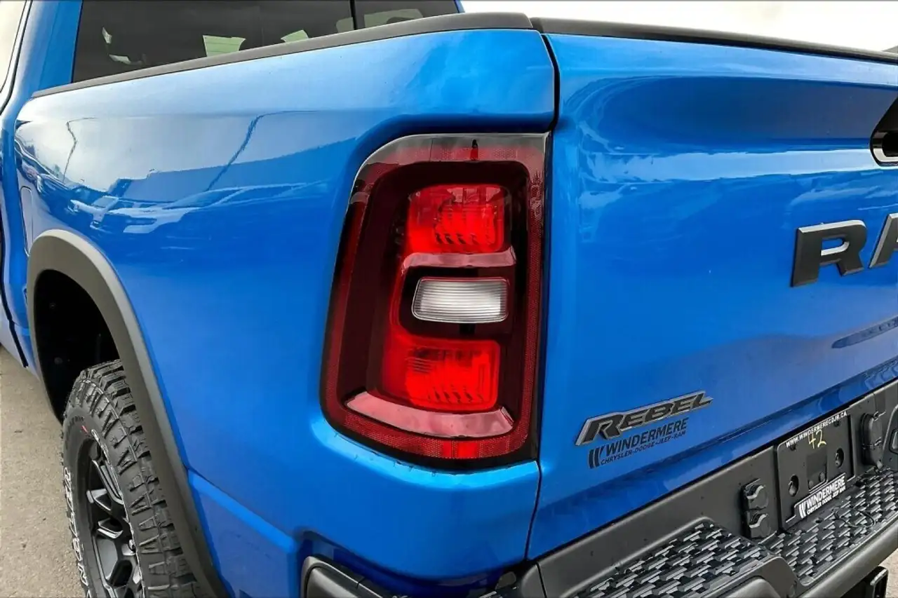 RAM 1500 photo RAM 1500