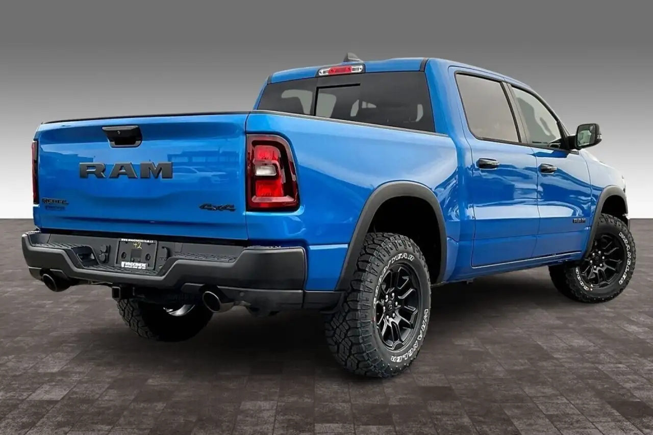 RAM 1500 photo RAM 1500