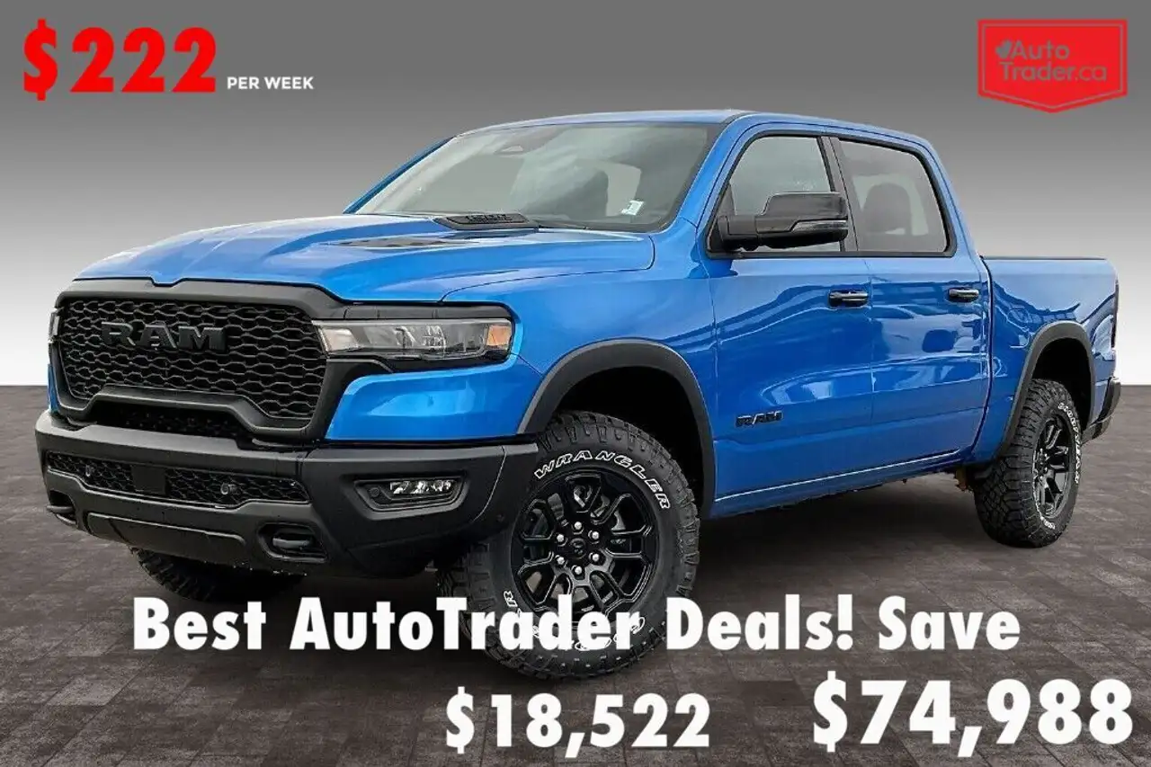 RAM 1500 снимка RAM 1500