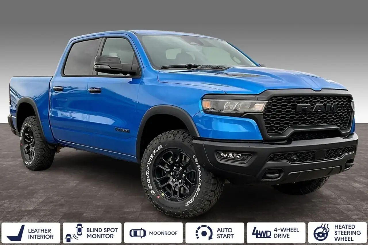 RAM 1500 photo RAM 1500