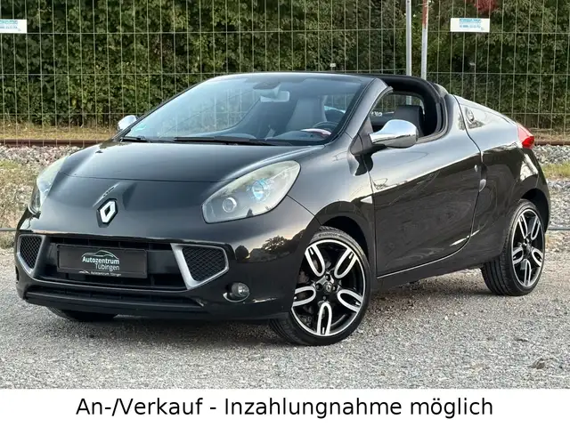 Renault Wind 1.2 Cabrio Night & Day | 1.HAND | KLIMA |