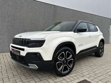 Avenger 1.2 GSE T3 Turbo-Benzin GDI Summit