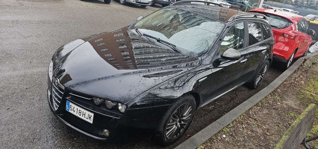 Alfa Romeo 159 Sportwagon 2.0JTDM Sport Plus ECO - foto 1