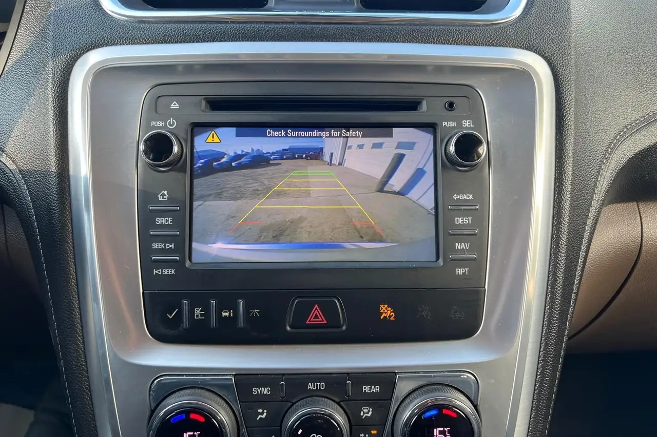 GMC Acadia photo GMC Acadia