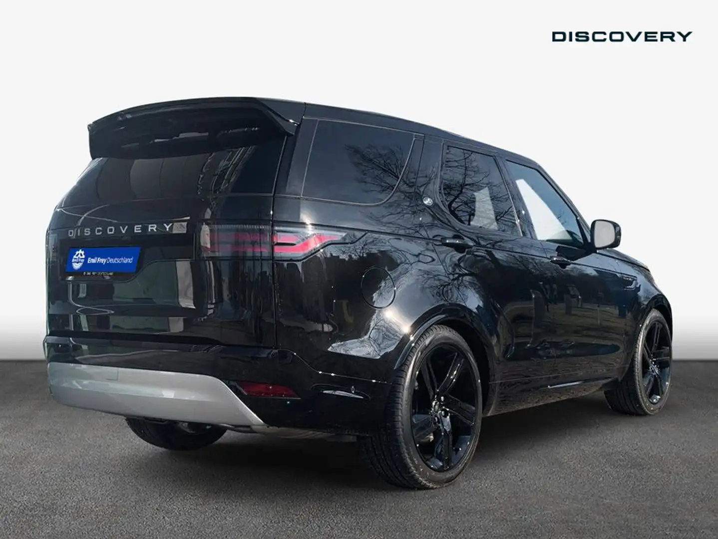 Land Rover Discovery D350 35th Anniversary Edition Negru - 2
