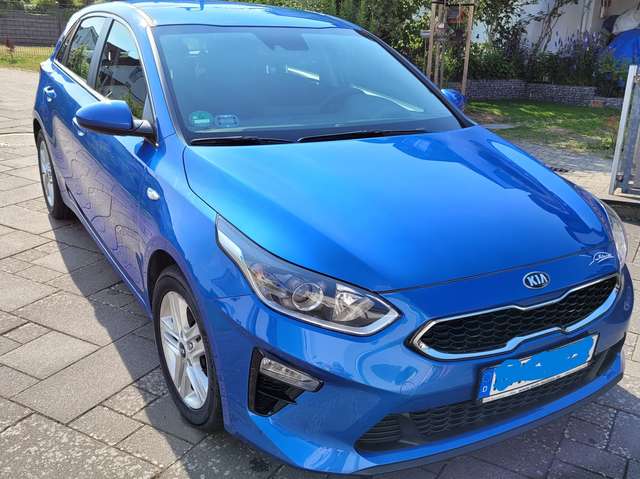 Kia Ceed / cee'd Ceed 1.4 T-GDI Vision