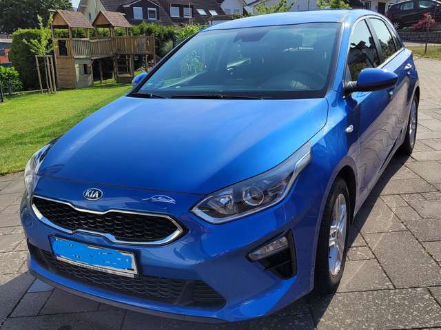 Imagine Kia Ceed / cee'd Ceed 1.4 T-GDI Vision