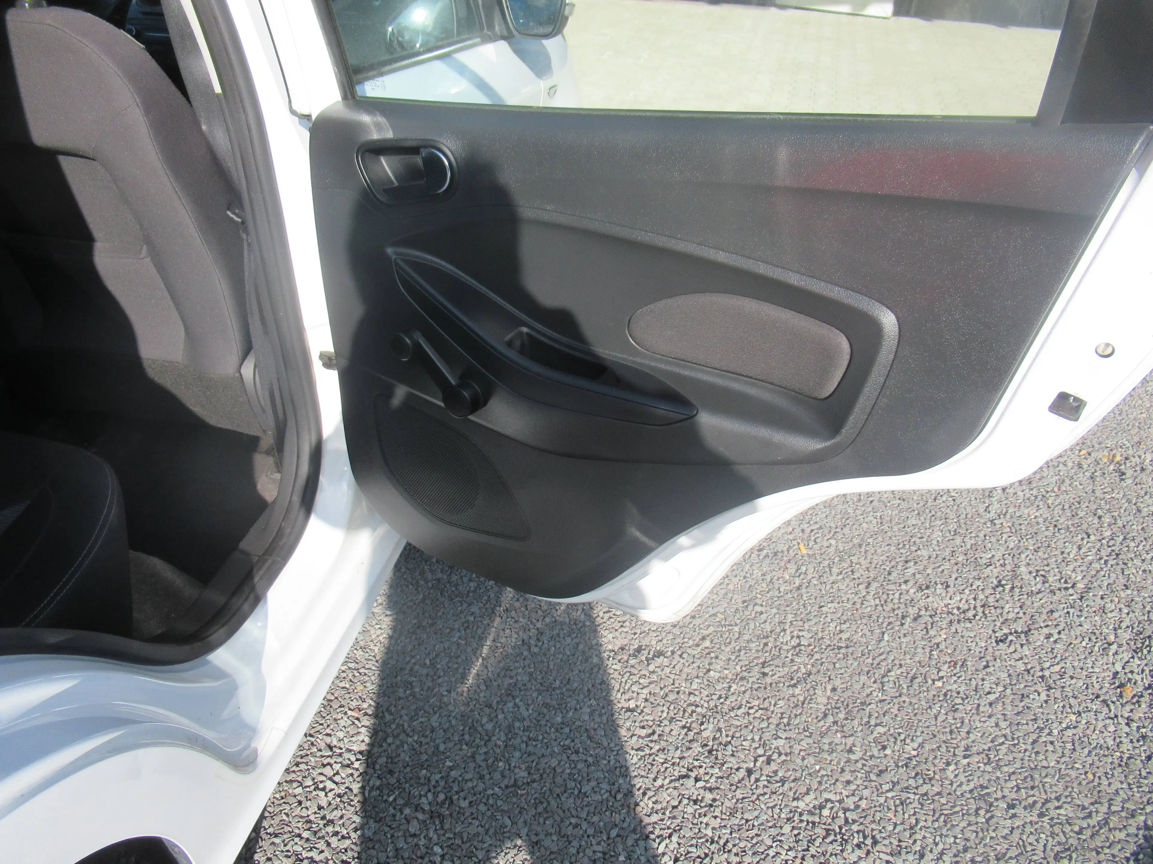 Ford Ka/Ka+ Ka Ka 1.2 Ti-VCT Cool and Sound — photo 12