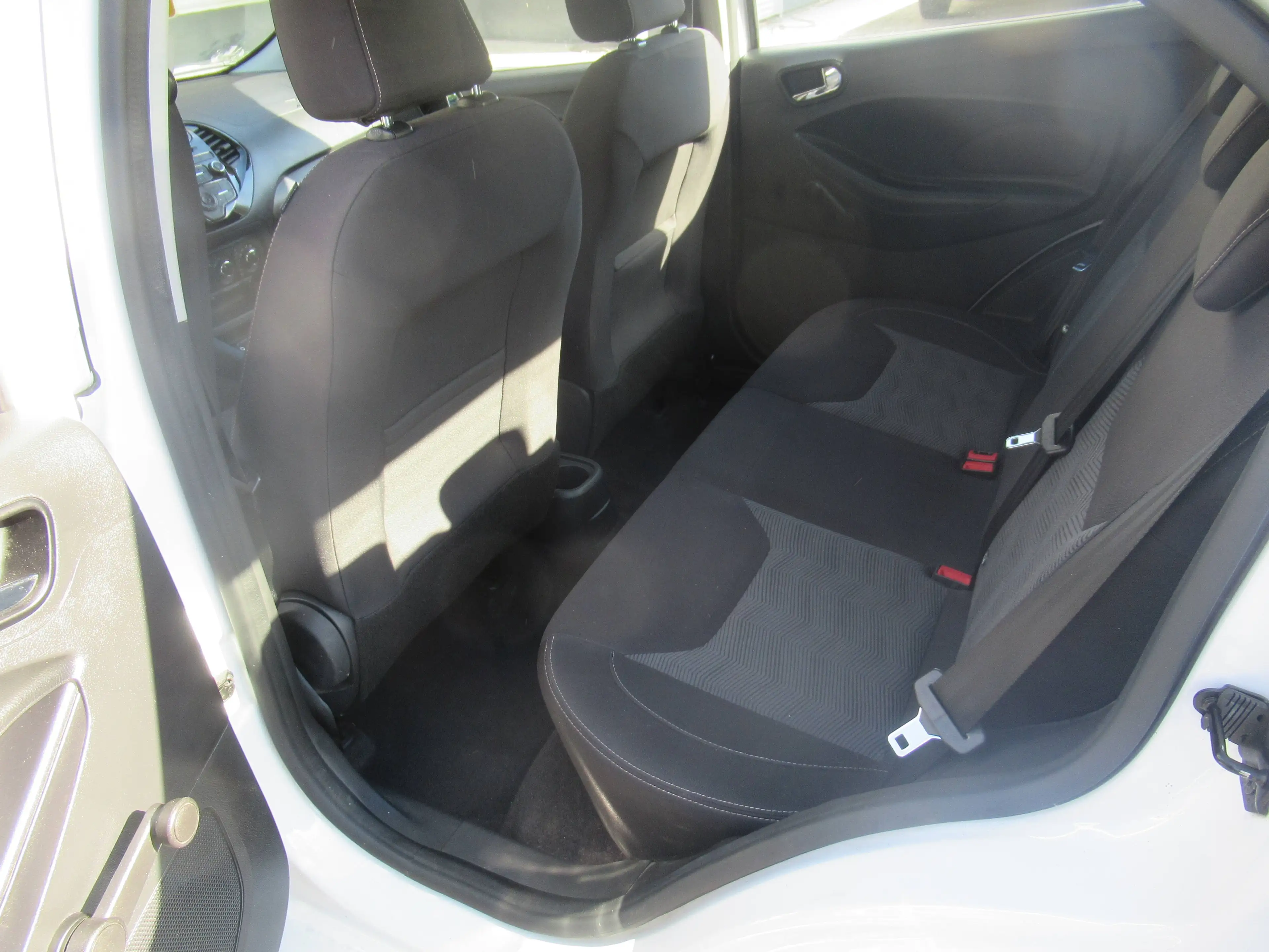 Ford Ka/Ka+ Ka Ka 1.2 Ti-VCT Cool and Sound — photo 13