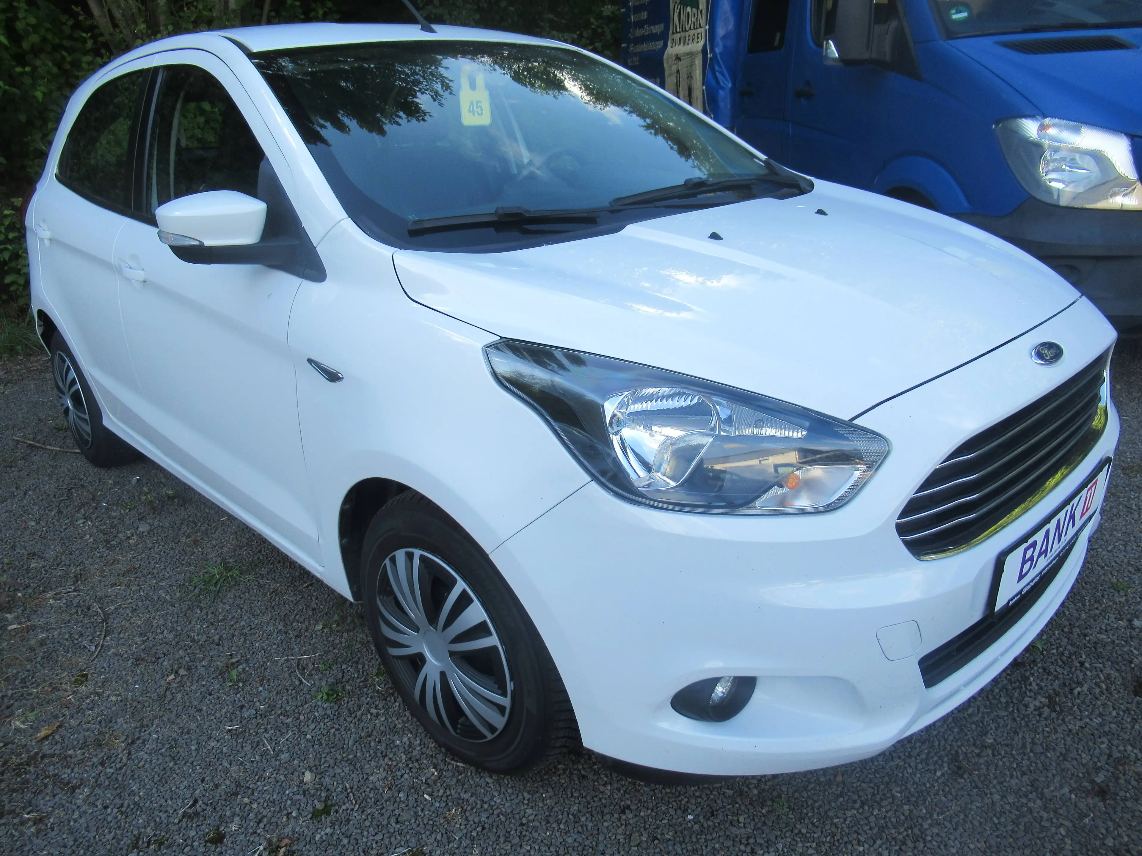 Ford Ka/Ka+ Ka Ka 1.2 Ti-VCT Cool and Sound — photo 2