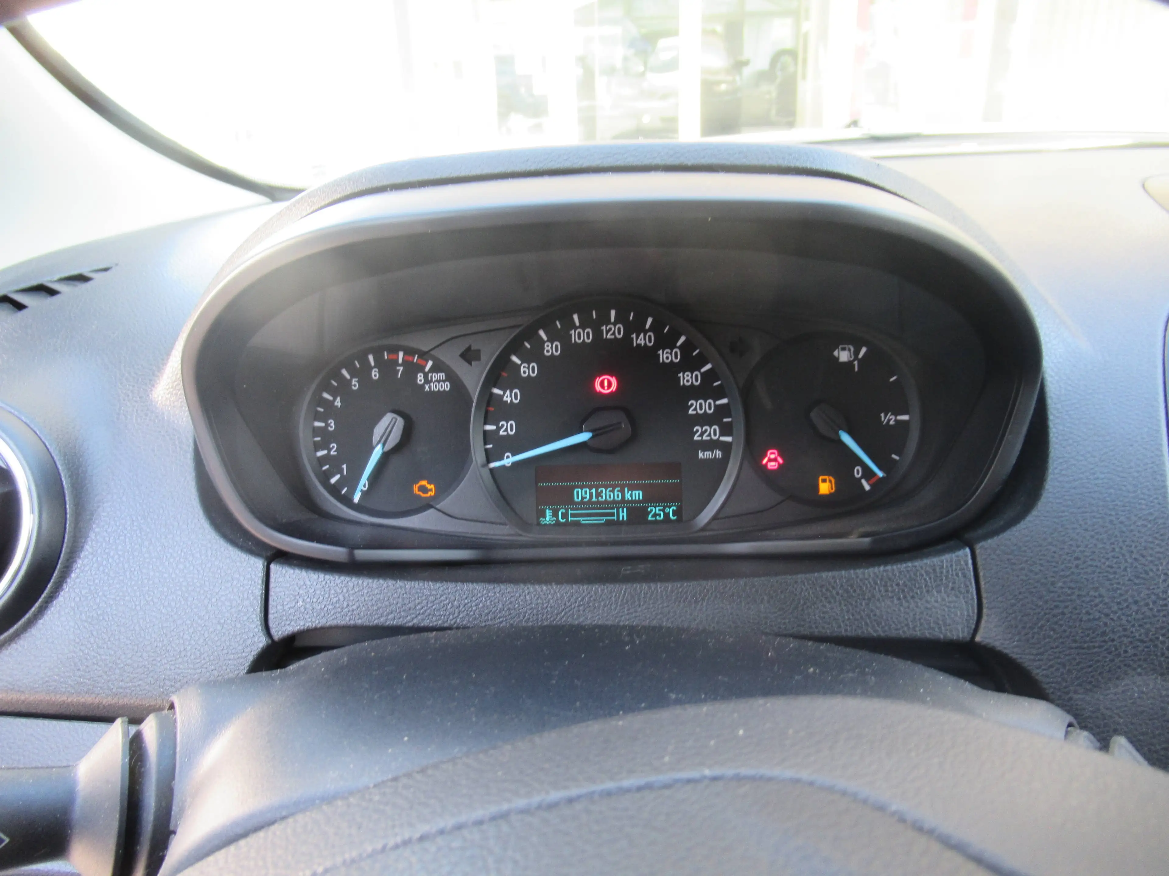 Ford Ka/Ka+ Ka Ka 1.2 Ti-VCT Cool and Sound — photo 5