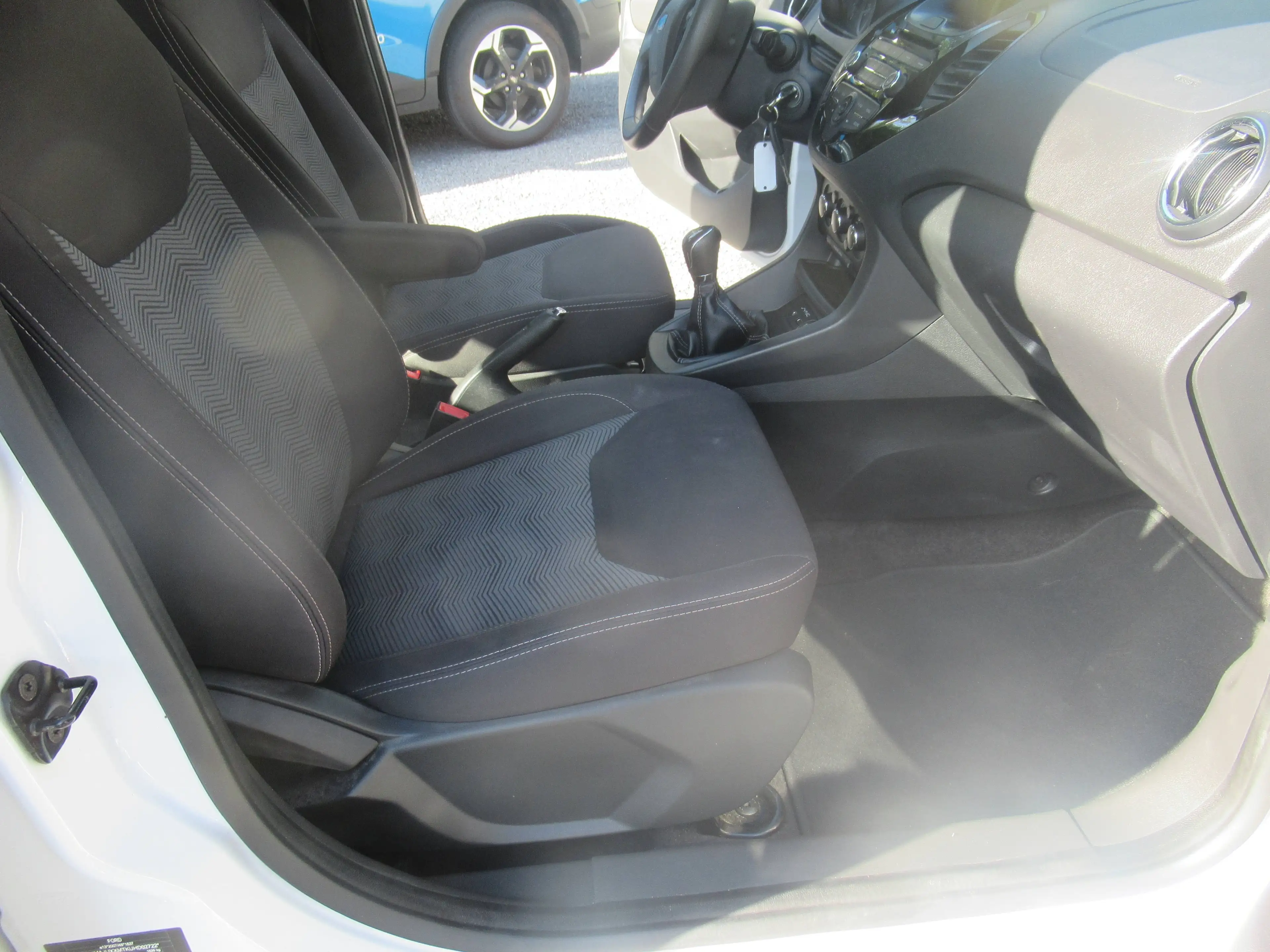Ford Ka/Ka+ Ka Ka 1.2 Ti-VCT Cool and Sound — photo 8