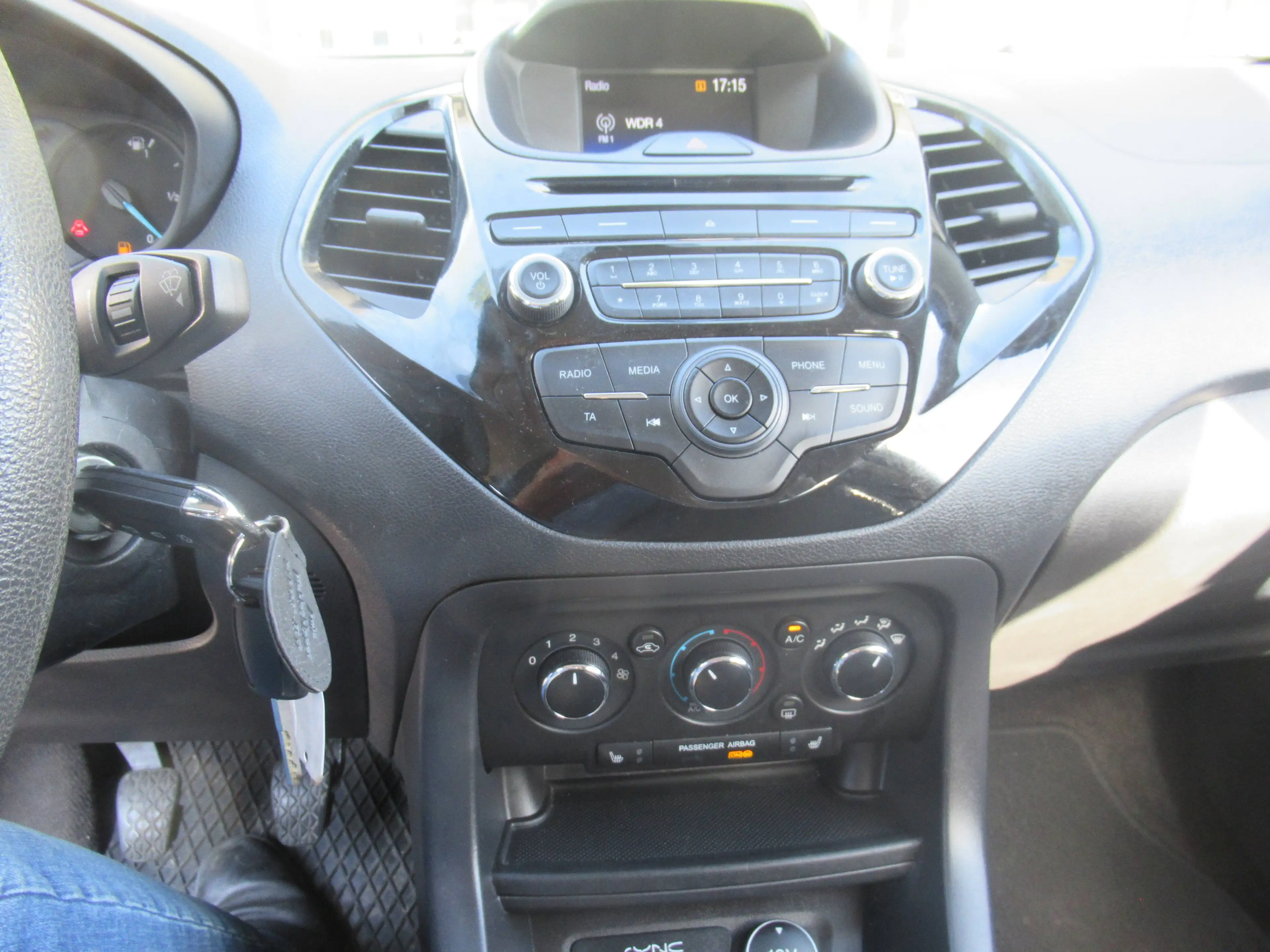 Ford Ka/Ka+ Ka Ka 1.2 Ti-VCT Cool and Sound — photo 6