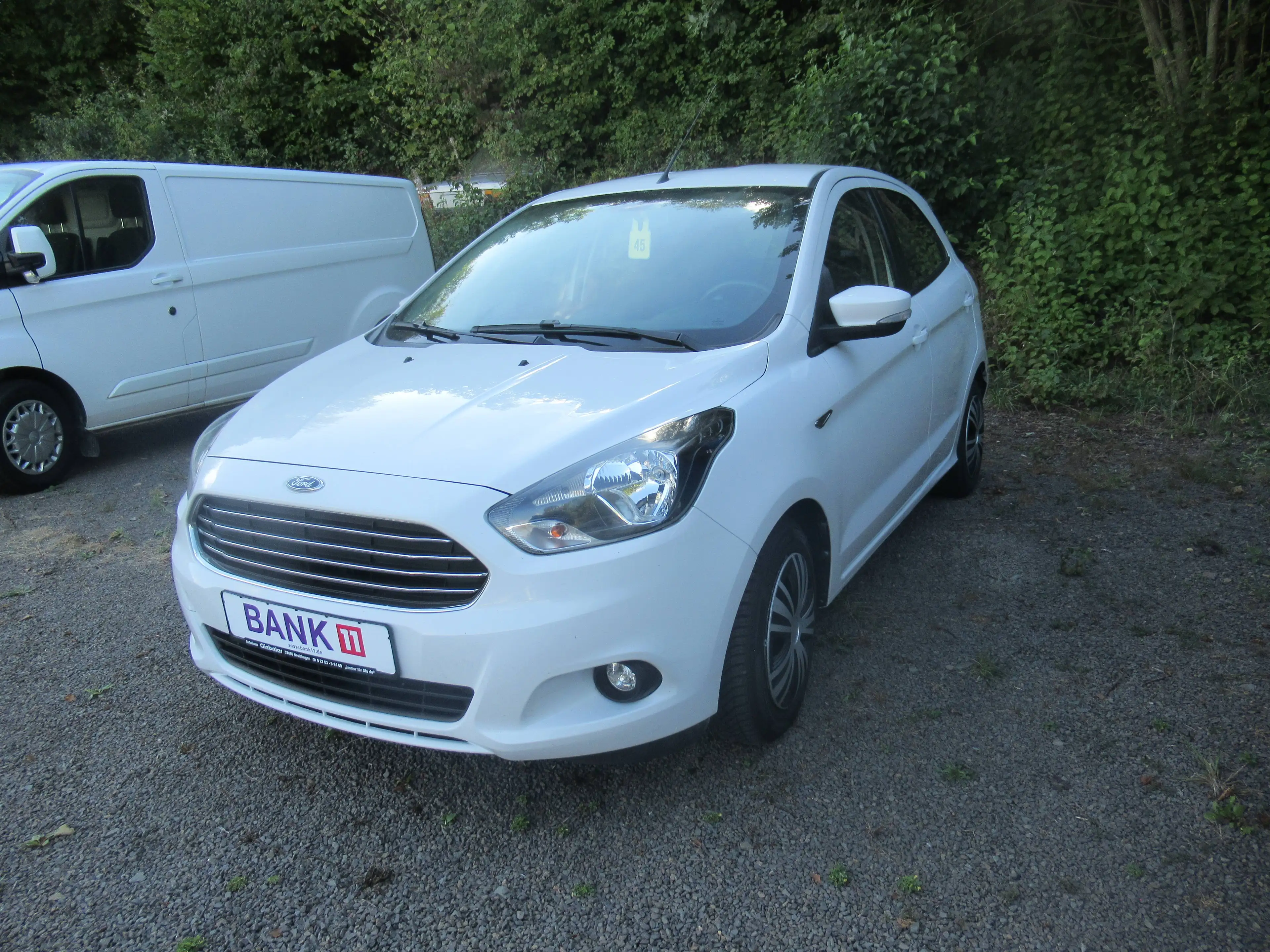 Ford Ka/Ka+ Ka Ka 1.2 Ti-VCT Cool and Sound