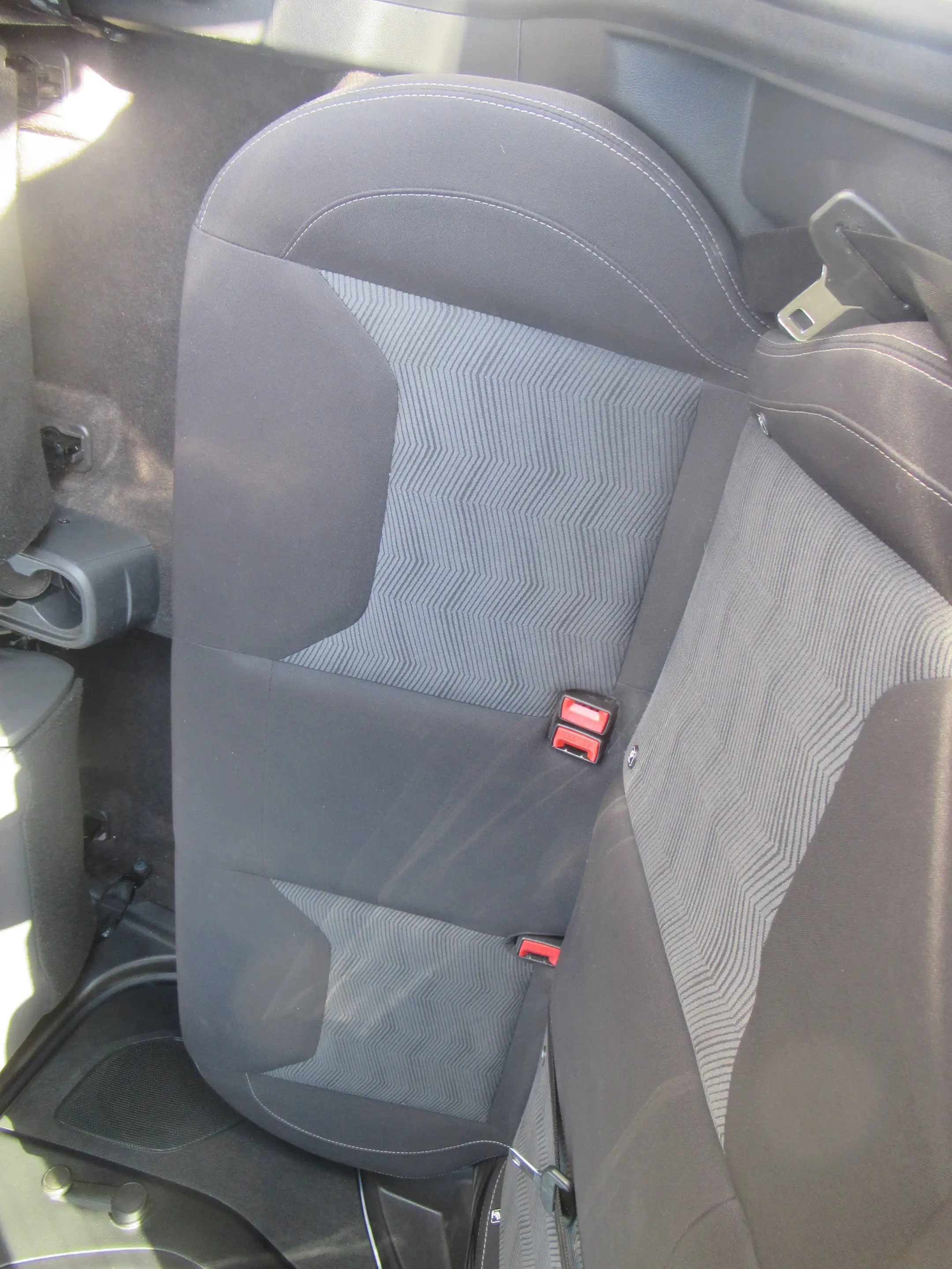 Ford Ka/Ka+ Ka Ka 1.2 Ti-VCT Cool and Sound — photo 11