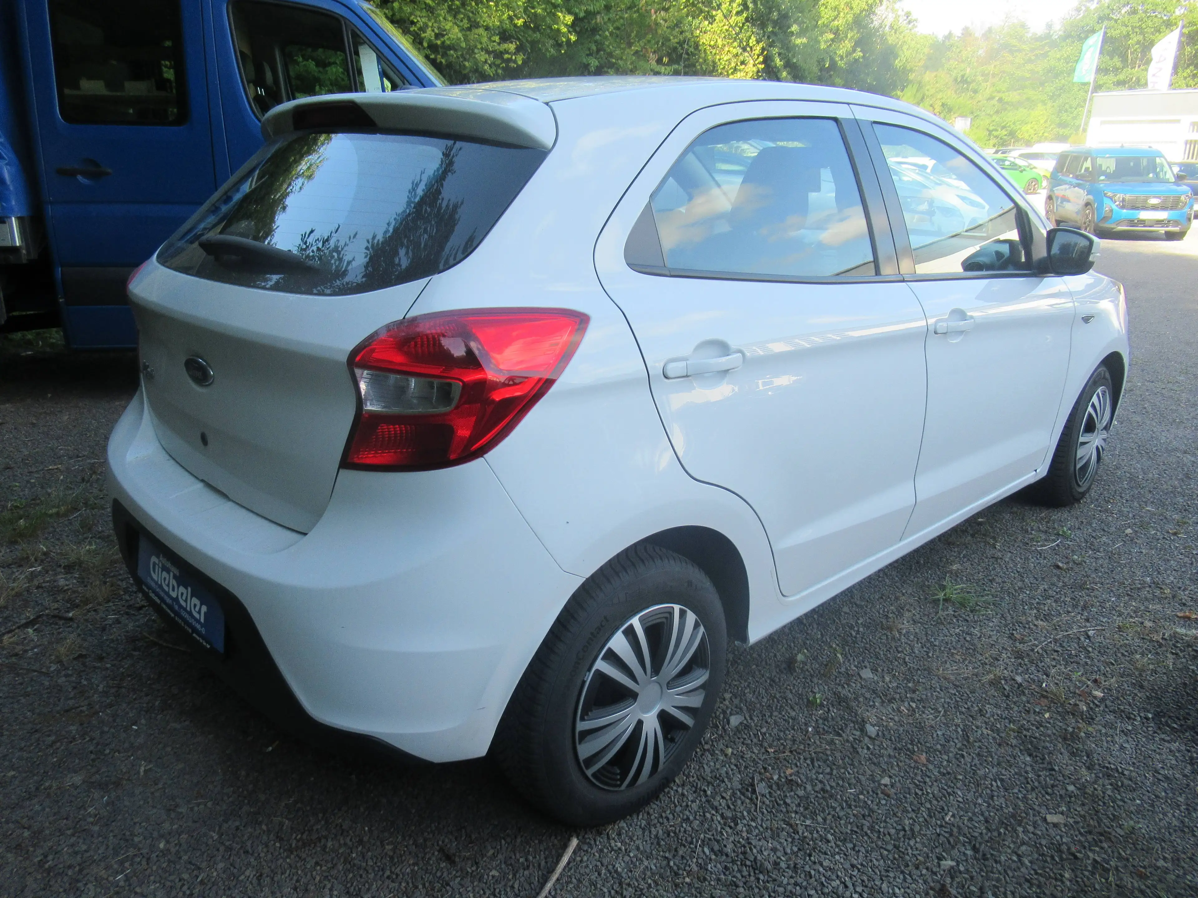 Ford Ka/Ka+ Ka Ka 1.2 Ti-VCT Cool and Sound — photo 4