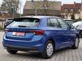 Skoda Fabia *AKTION 80PS*PDC+SHZ+KLIMA Bleu - thumbnail 4