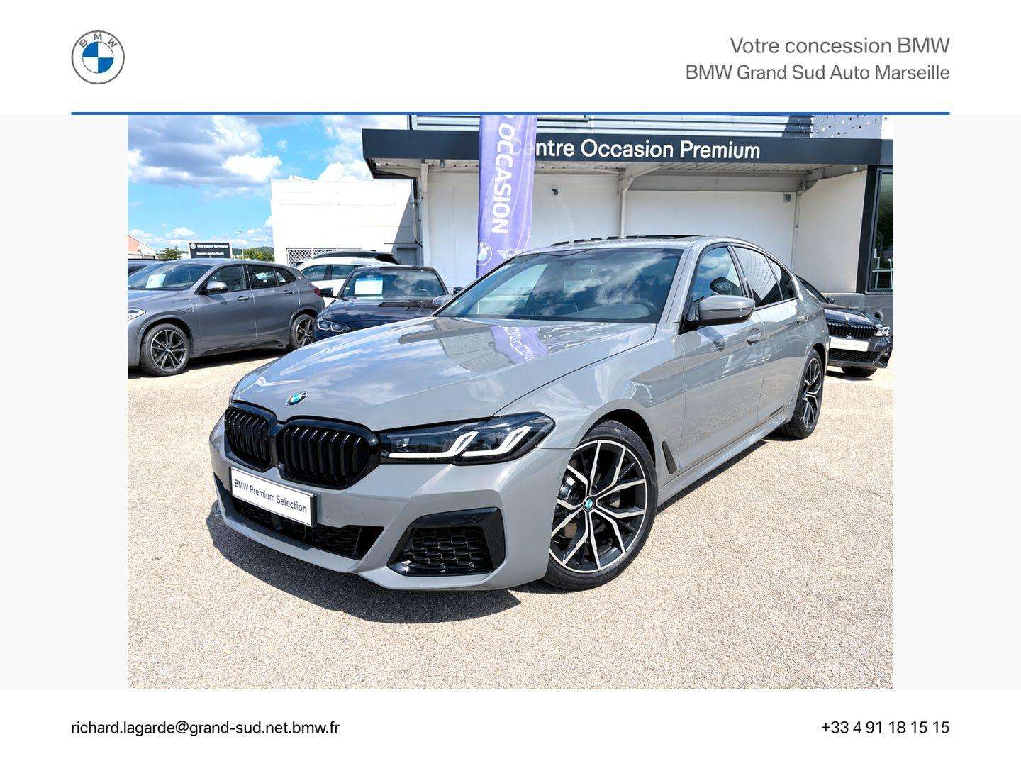 BMW 520