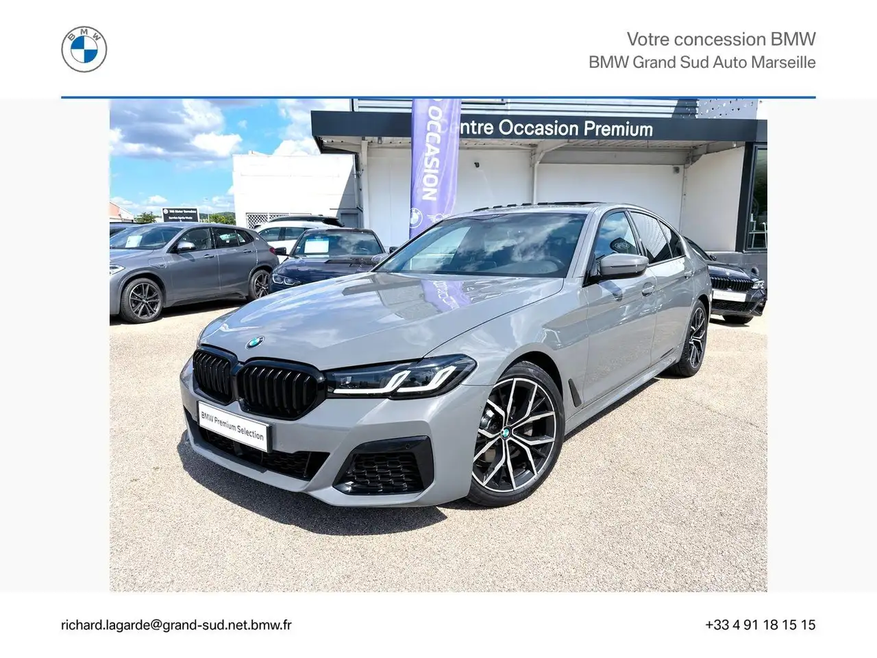 BMW 520