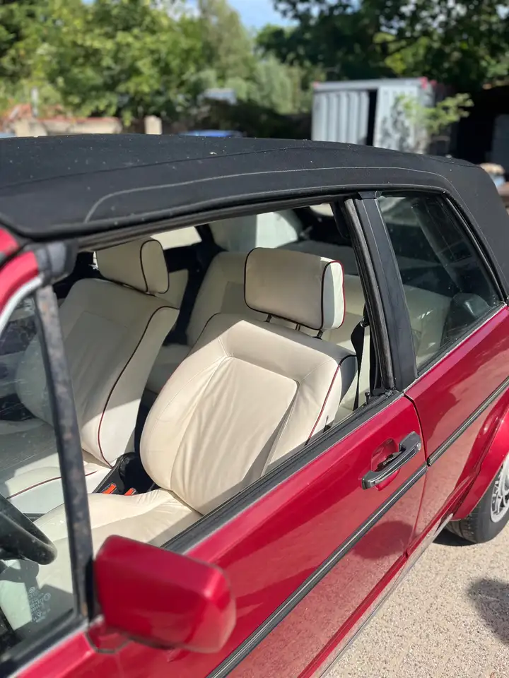 Volkswagen Golf Cabriolet undefined, foto 1