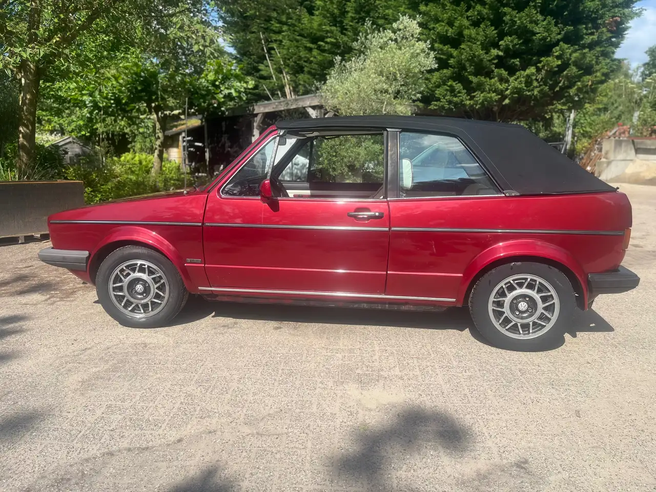 Volkswagen Golf Cabriolet undefined, foto 3