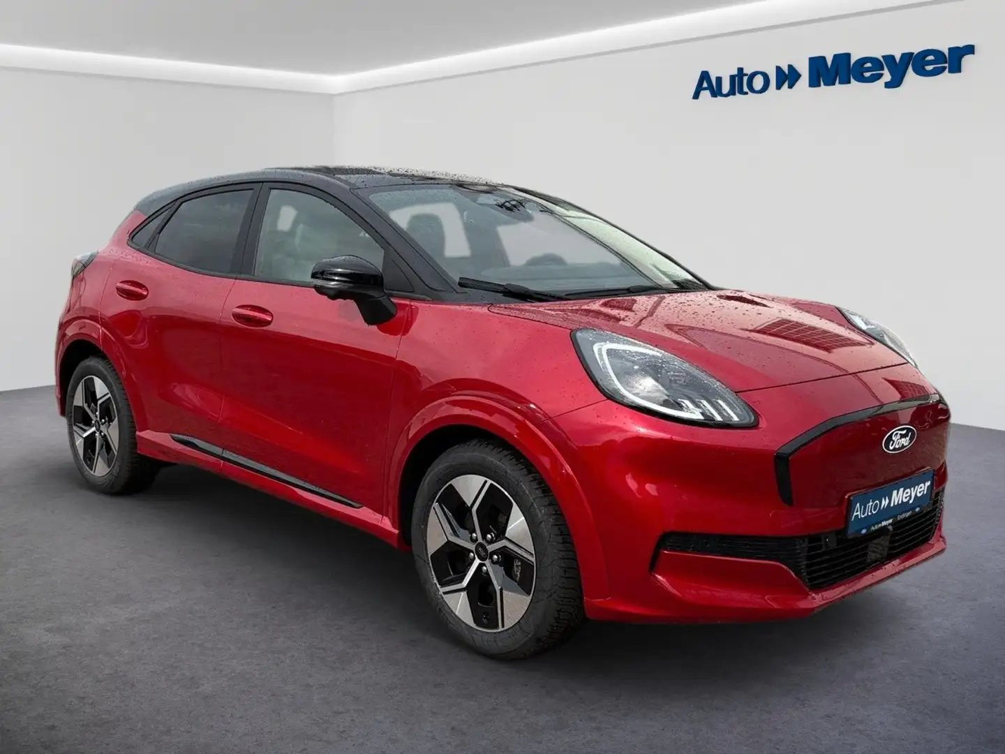 Ford Puma Gen-E 124 kW Premium FWD Rouge - 2